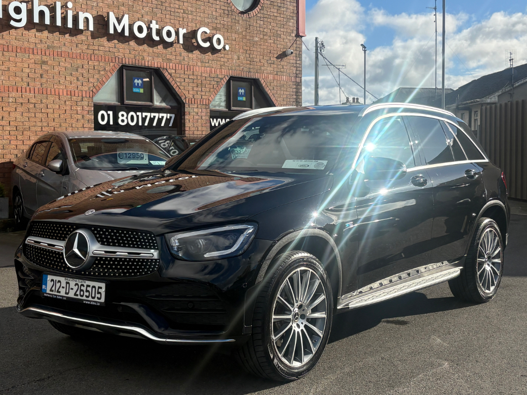2021 Mercedes-Benz GLC Class