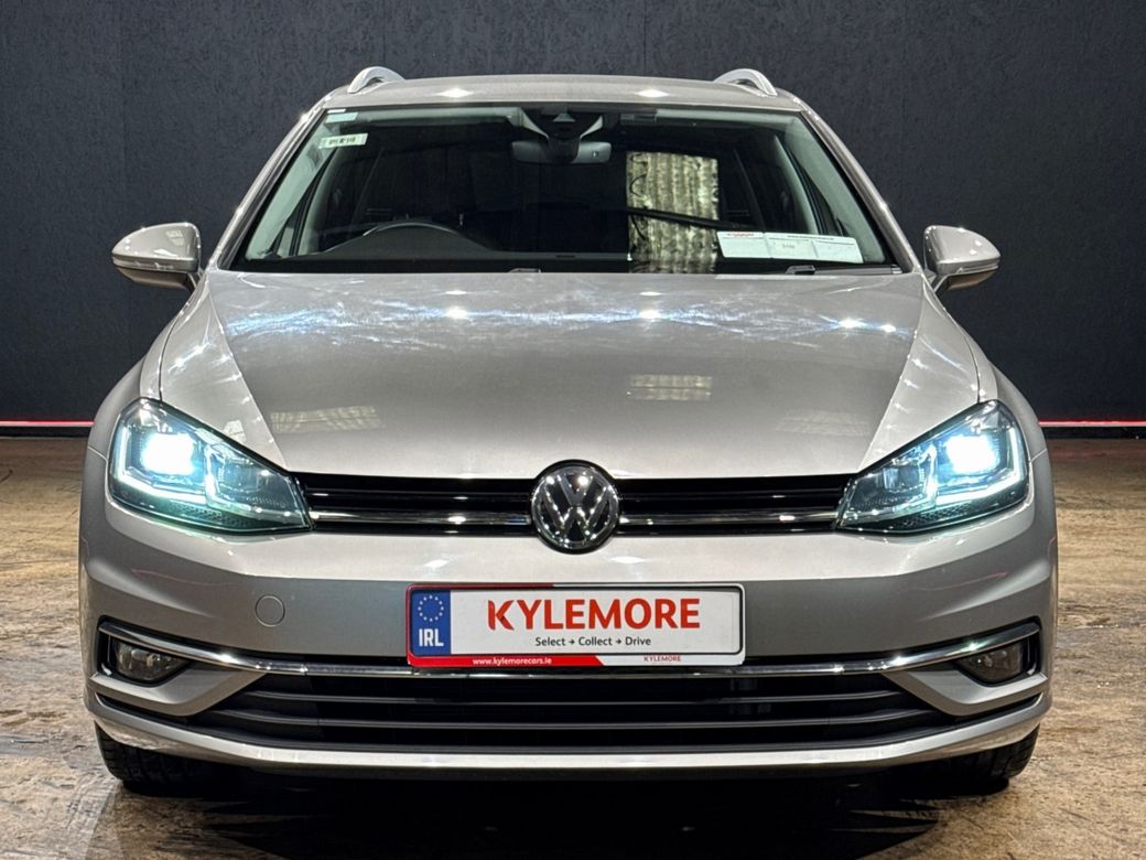 2018 Volkswagen Golf