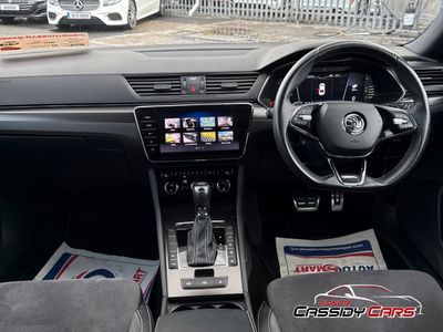 2021 Skoda Superb