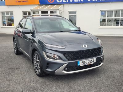 2021 Hyundai Kona