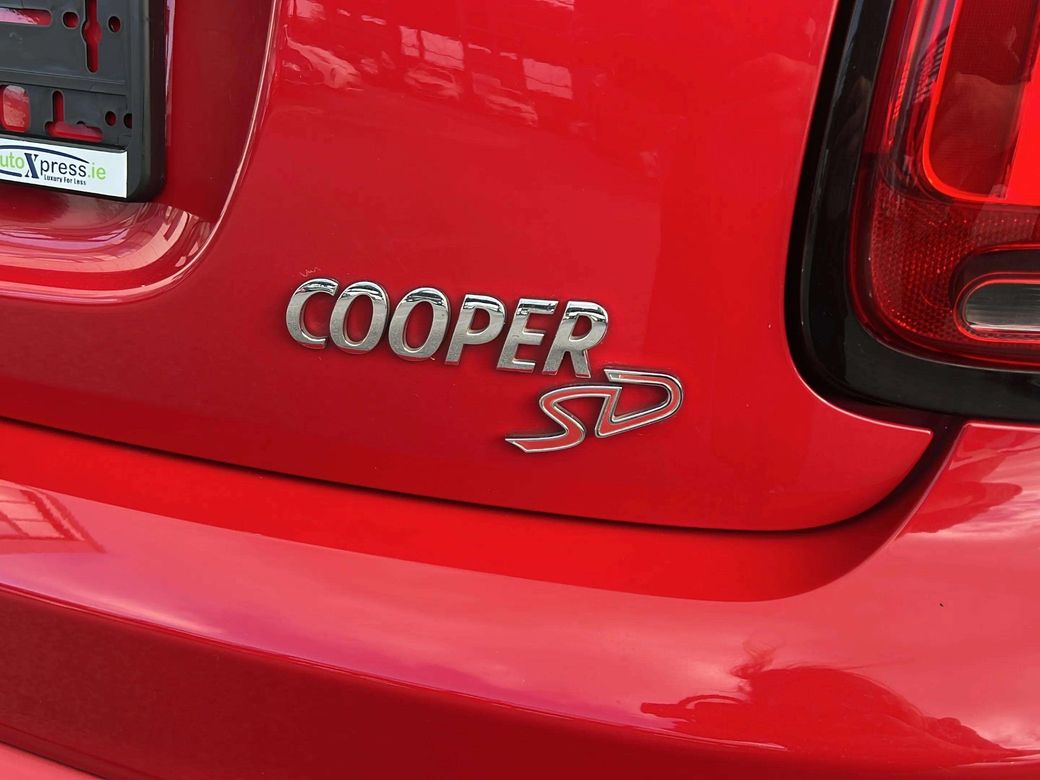 2020 Mini Cooper S