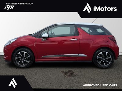 2017 DS Automobiles DS 3