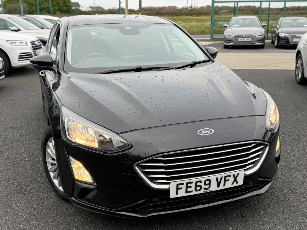 2019 Ford Focus