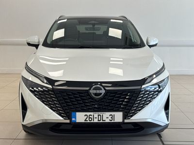 2026 Nissan Qashqai