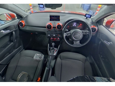 2017 Audi A1
