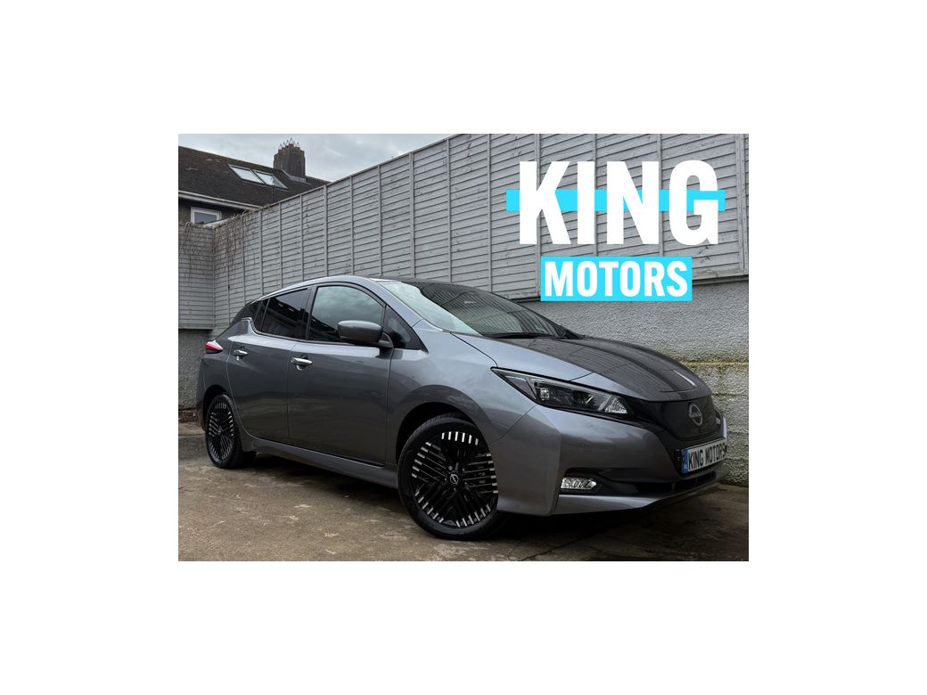 2022 Nissan Leaf