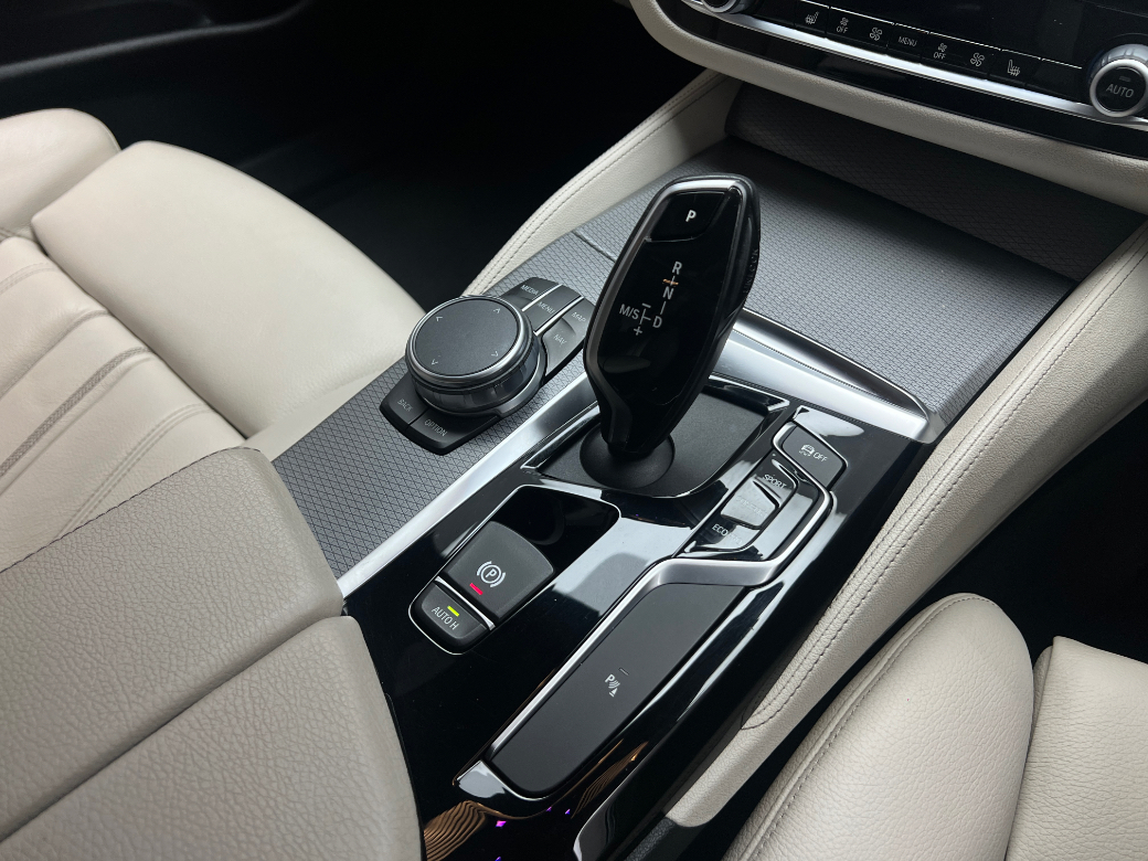 2018 BMW 5 Series