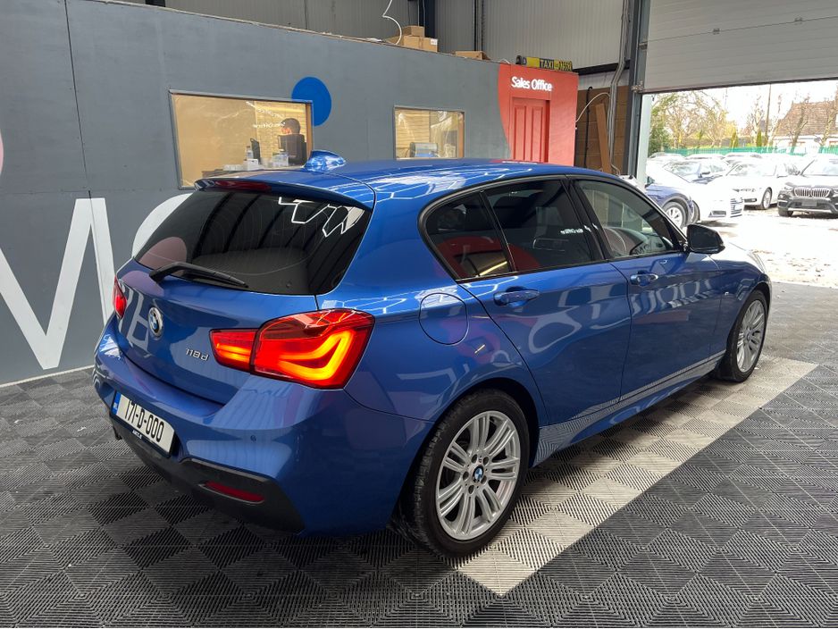 2017 BMW 1 Series