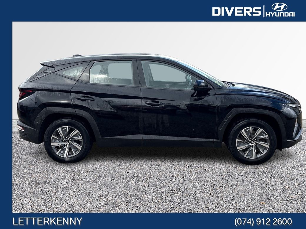 2021 Hyundai Tucson