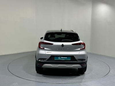 2020 Renault Captur