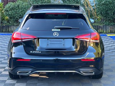 2019 Mercedes-Benz A Class