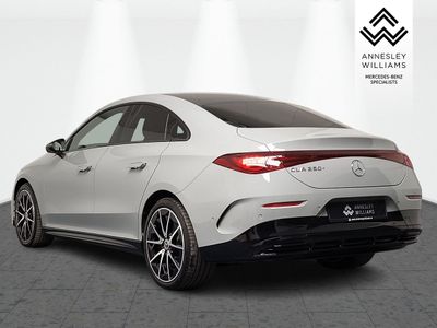 2025 Mercedes-Benz CLA Class