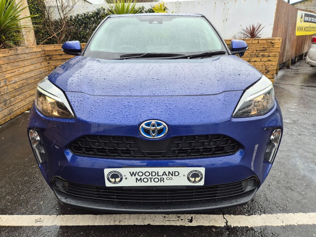 2021 Toyota Yaris Cross