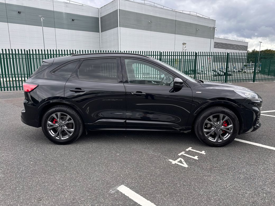 2021 Ford Kuga