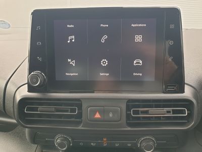 2024 Citroen Berlingo