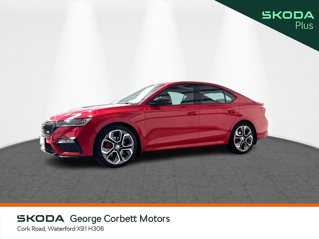 2024 Skoda Octavia