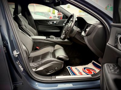 2021 Volvo V60
