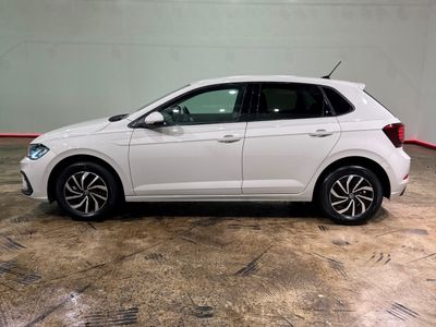 2025 Volkswagen Polo