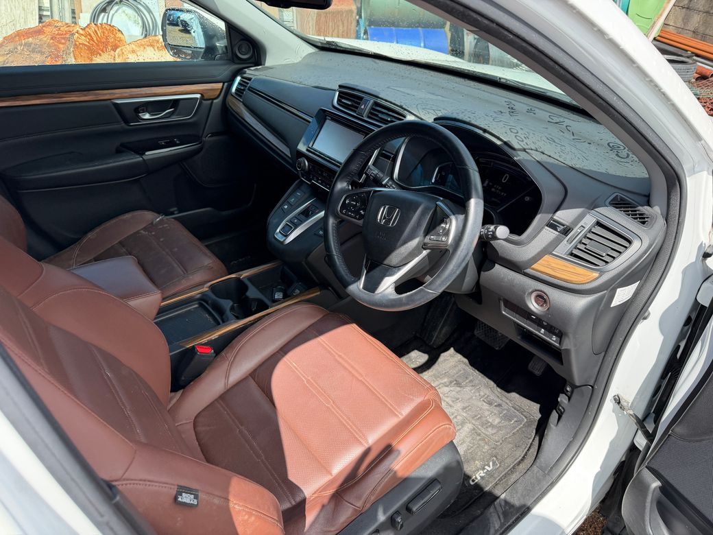 2019 Honda CR-V
