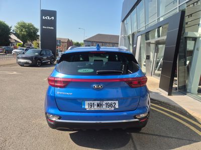 2019 Kia Sportage