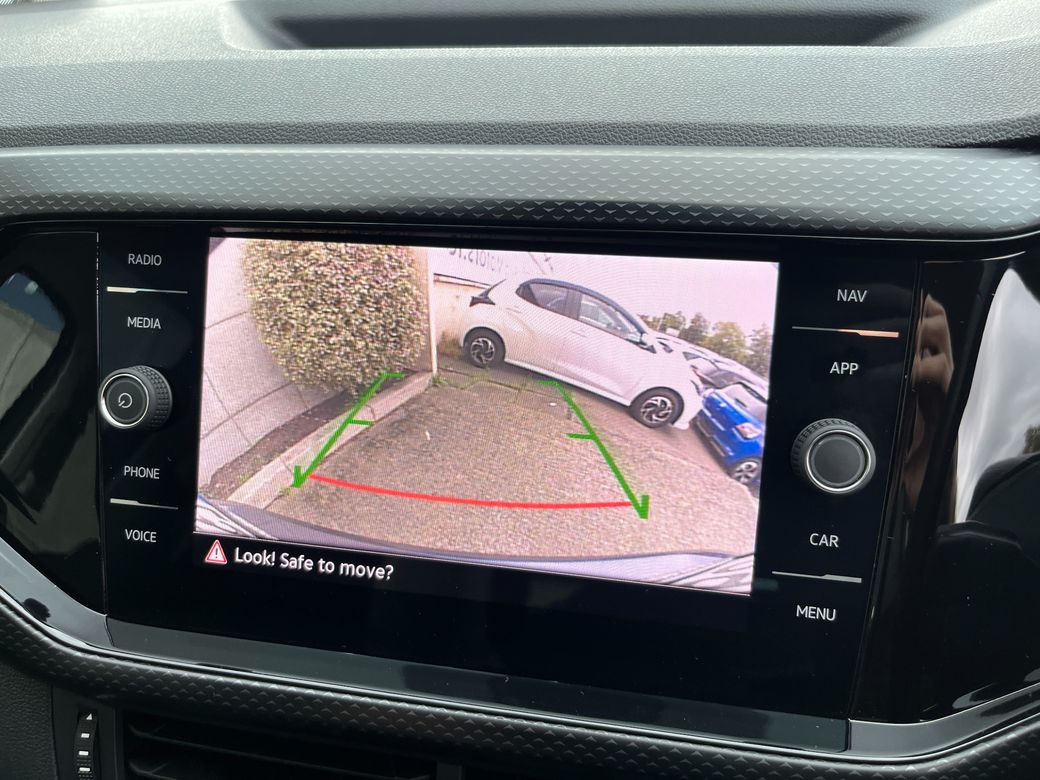 2023 Volkswagen T-Cross