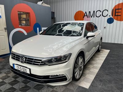 2017 Volkswagen Passat