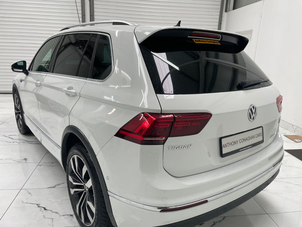 2020 Volkswagen Tiguan