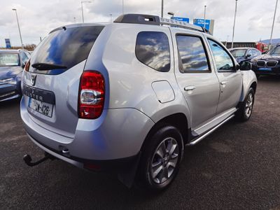 2017 Dacia Duster