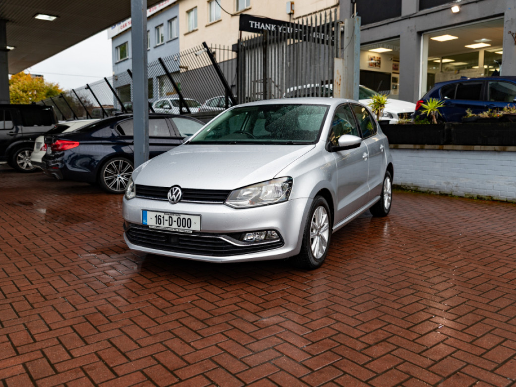 2016 Volkswagen Polo