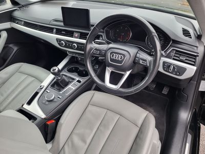2018 Audi A4