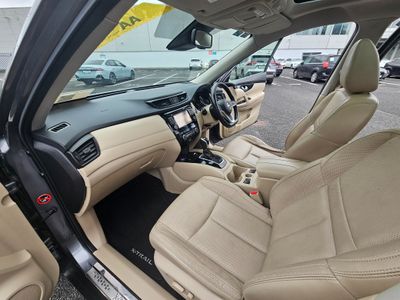 2018 Nissan X-Trail