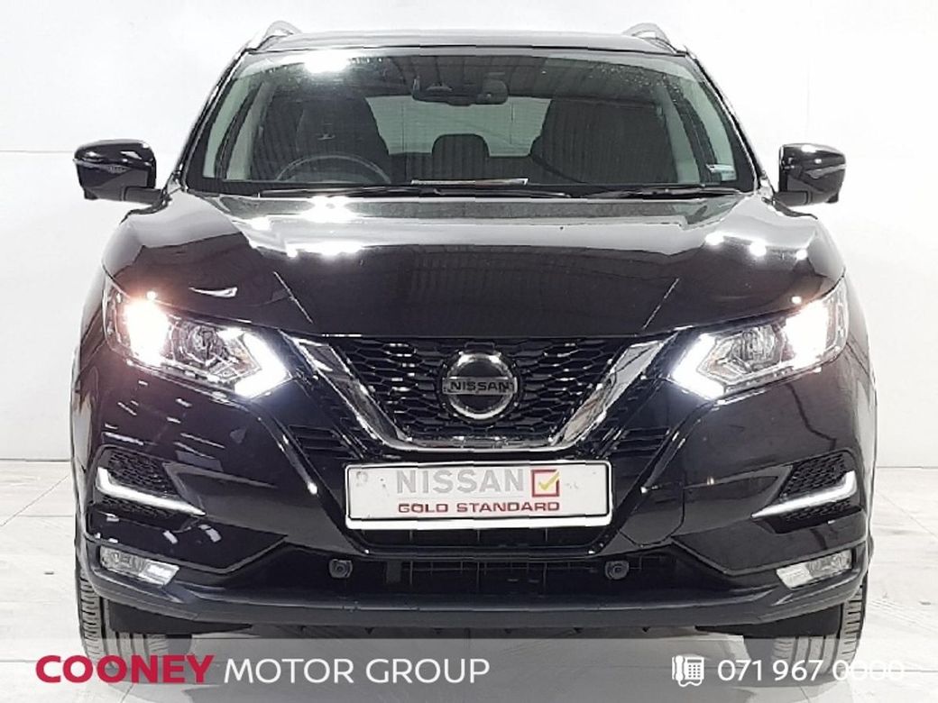 2018 Nissan Qashqai
