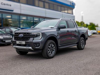 2025 Ford Ranger