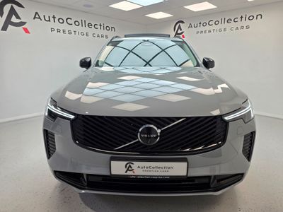 2025 Volvo XC90