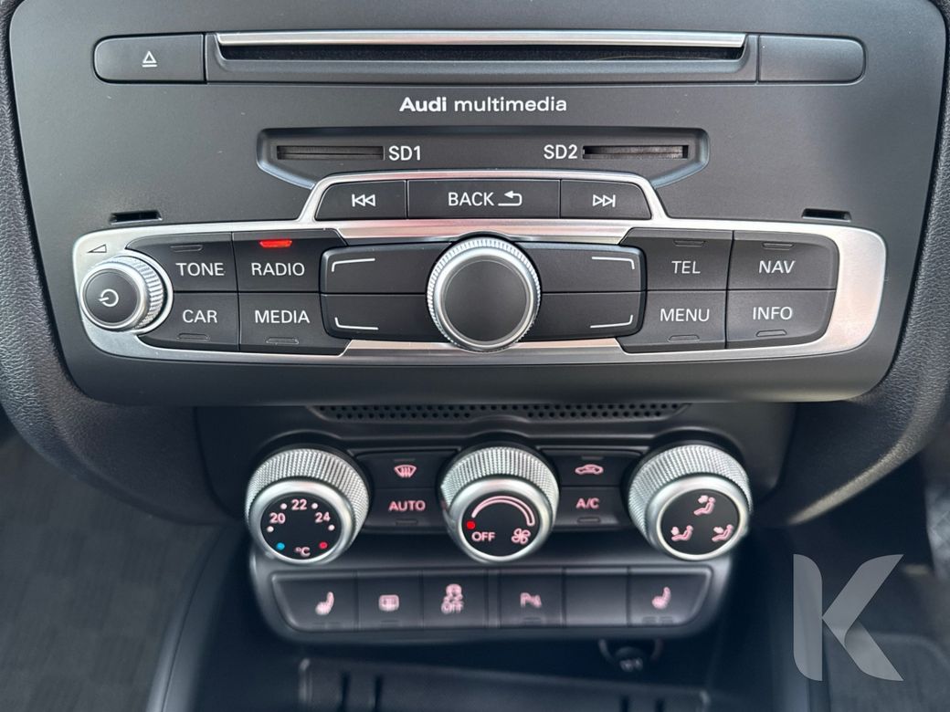 2018 Audi A1