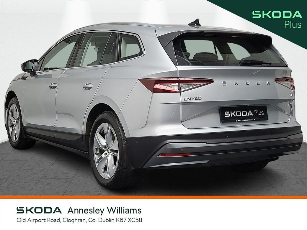 2022 Skoda Enyaq