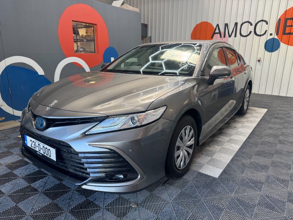2023 Toyota Camry