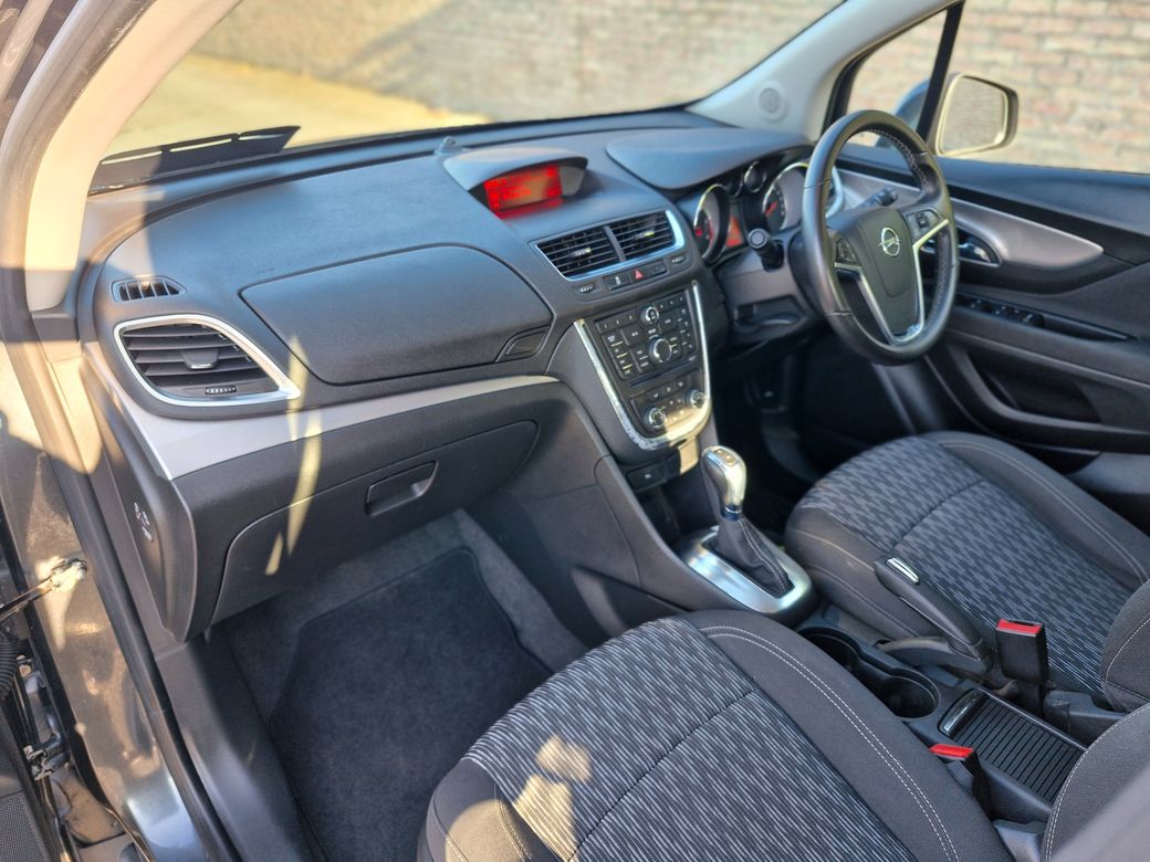 2016 Opel Mokka