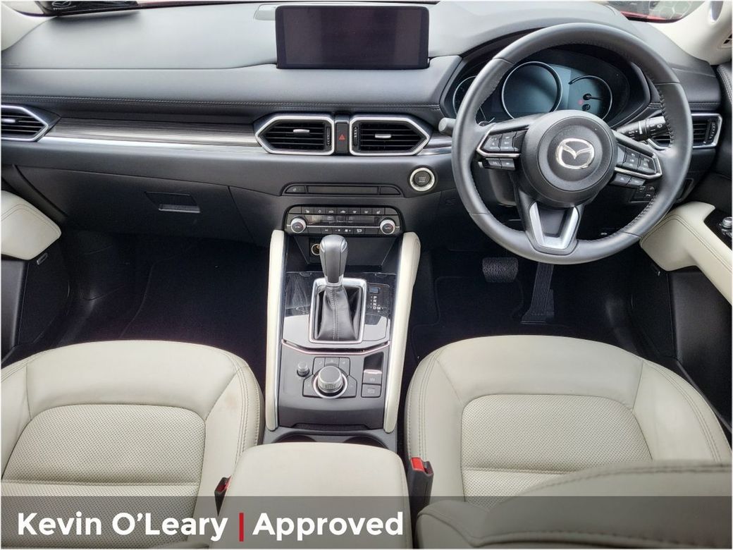 2024 Mazda CX-5