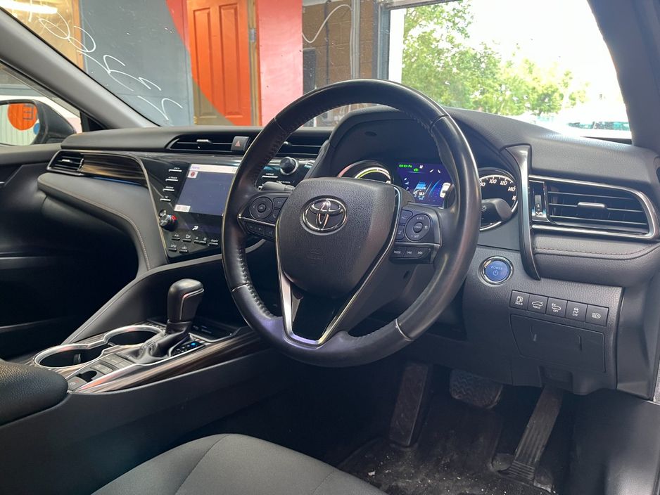 2020 Toyota Camry