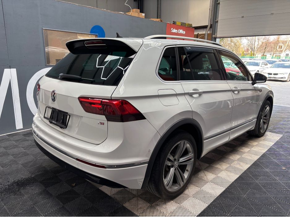 2017 Volkswagen Tiguan