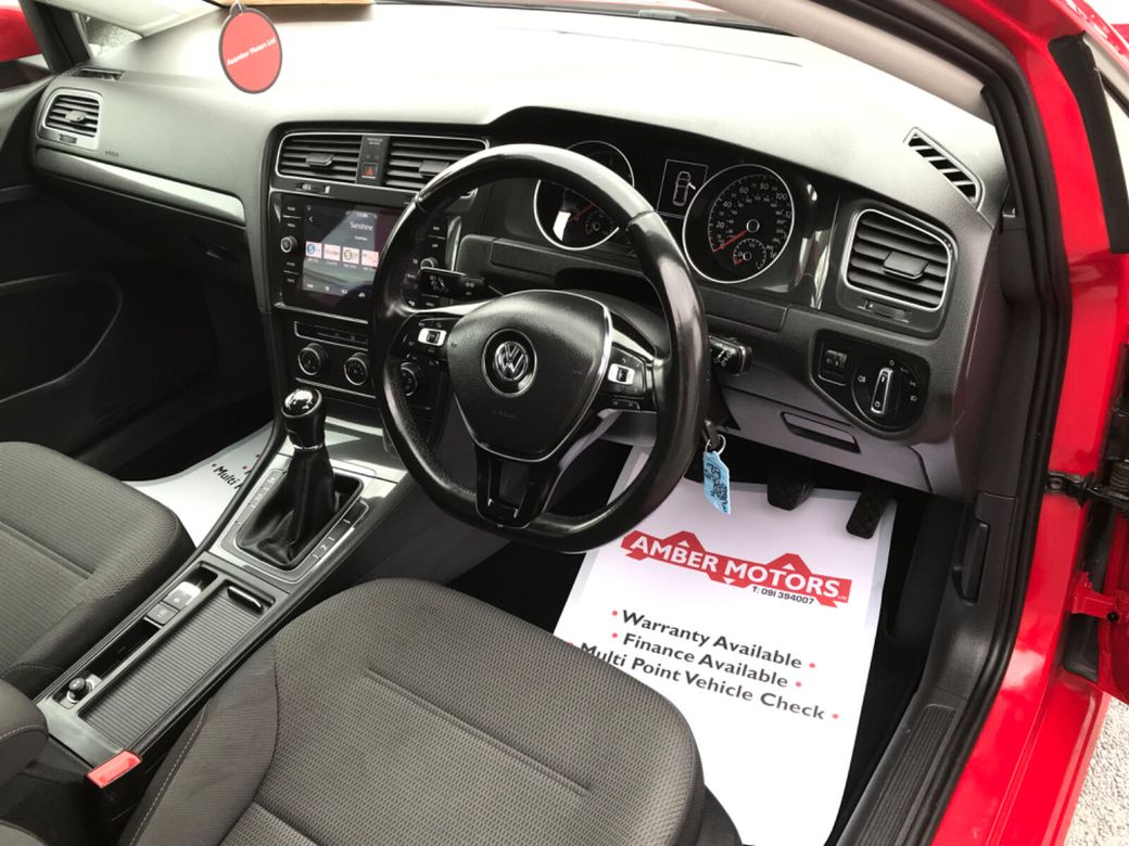 2017 Volkswagen Golf