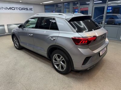 2023 Volkswagen T-Roc