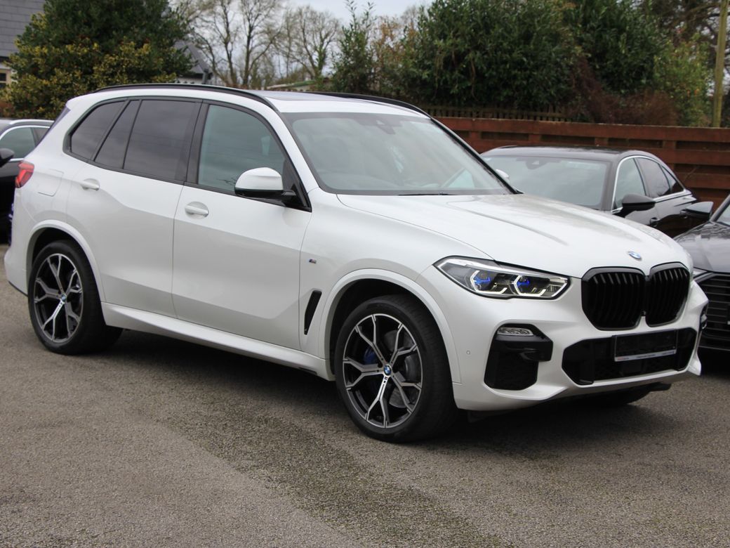 2019 BMW X5