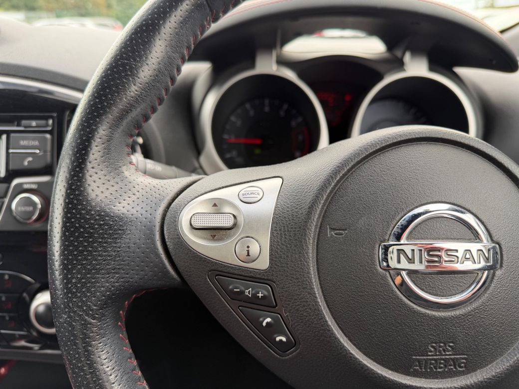 2015 Nissan Juke