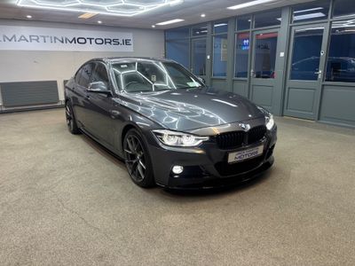 2017 BMW 3 Series