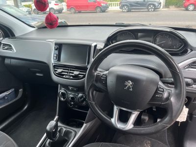 2017 Peugeot 2008