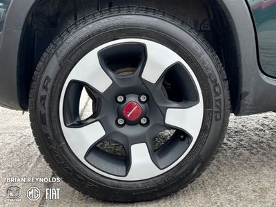 2025 Fiat Panda