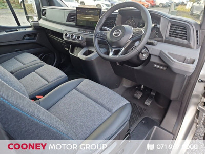 2027 Nissan Interstar