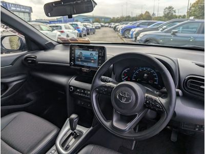 2023 Toyota Yaris Cross